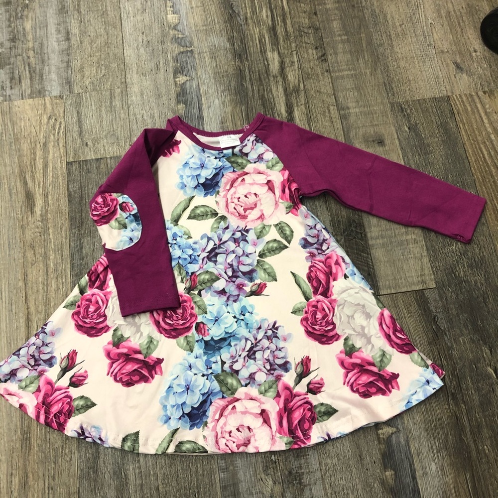 Toddler dresses